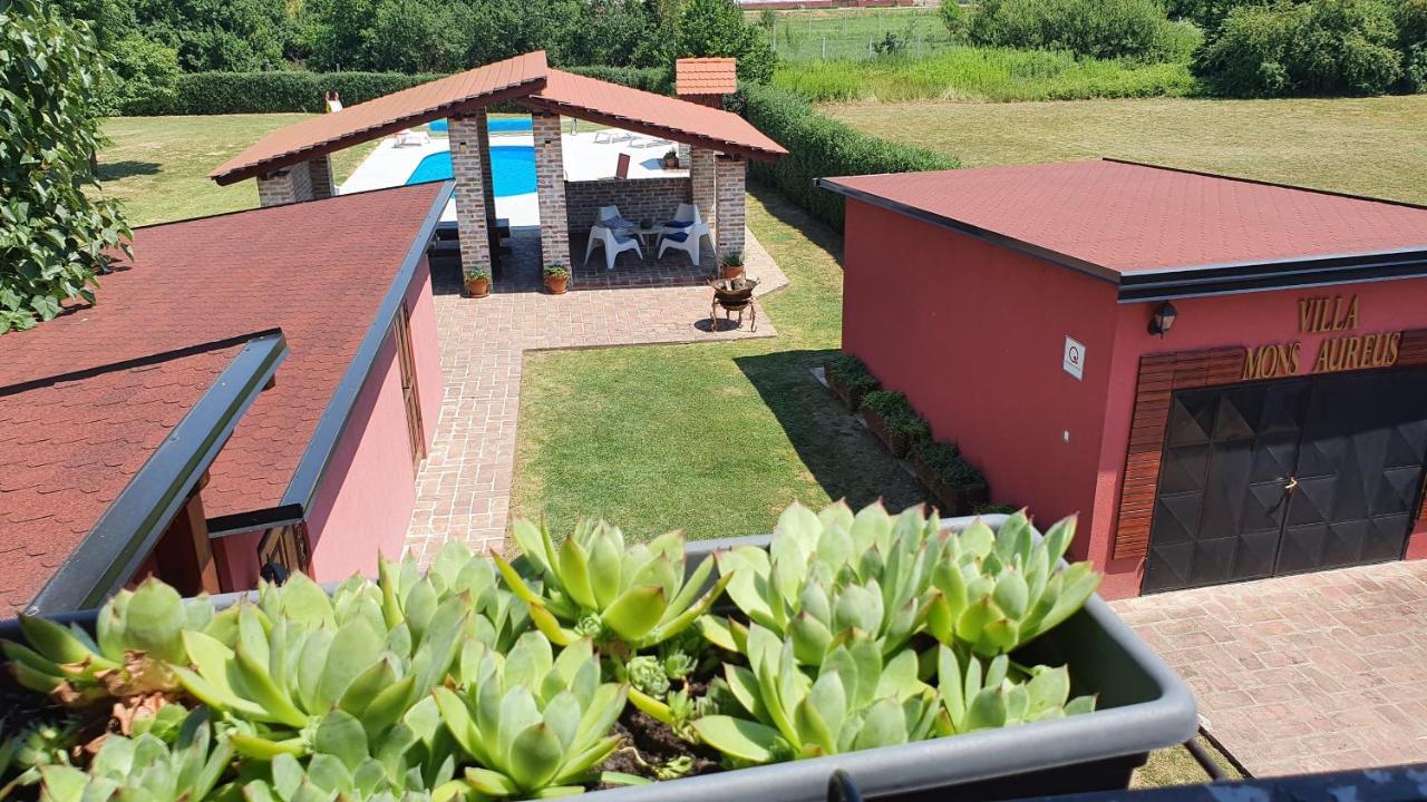 Villa Mons Aureus Popovac Ngoại thất bức ảnh