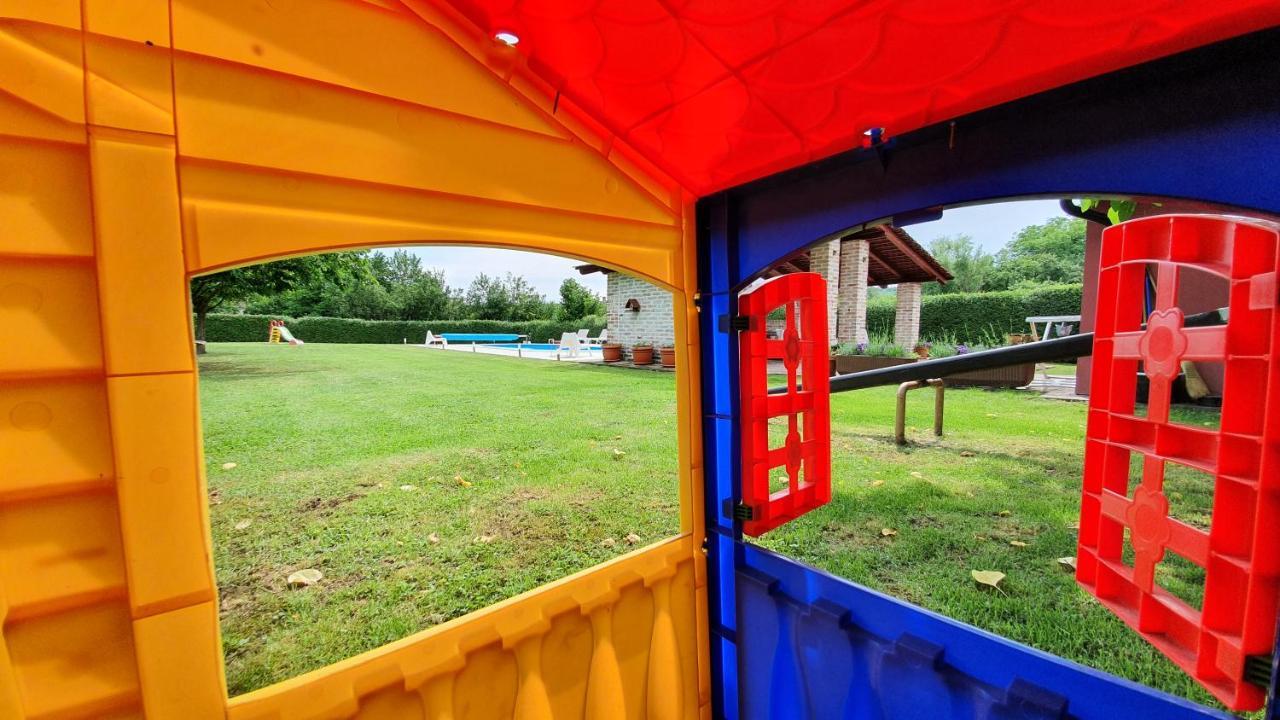 Villa Mons Aureus Popovac Ngoại thất bức ảnh