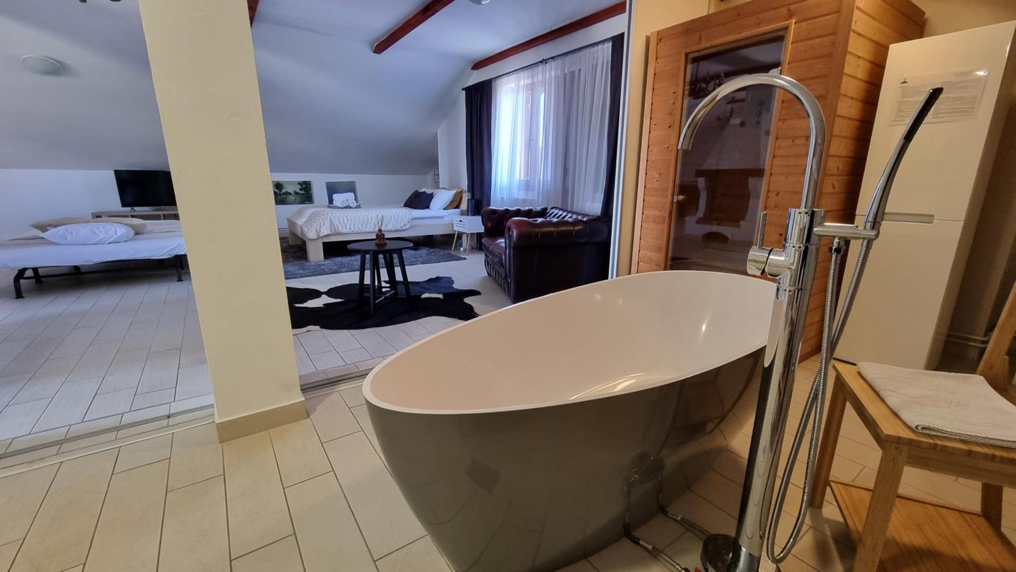 Villa Mons Aureus Popovac Ngoại thất bức ảnh