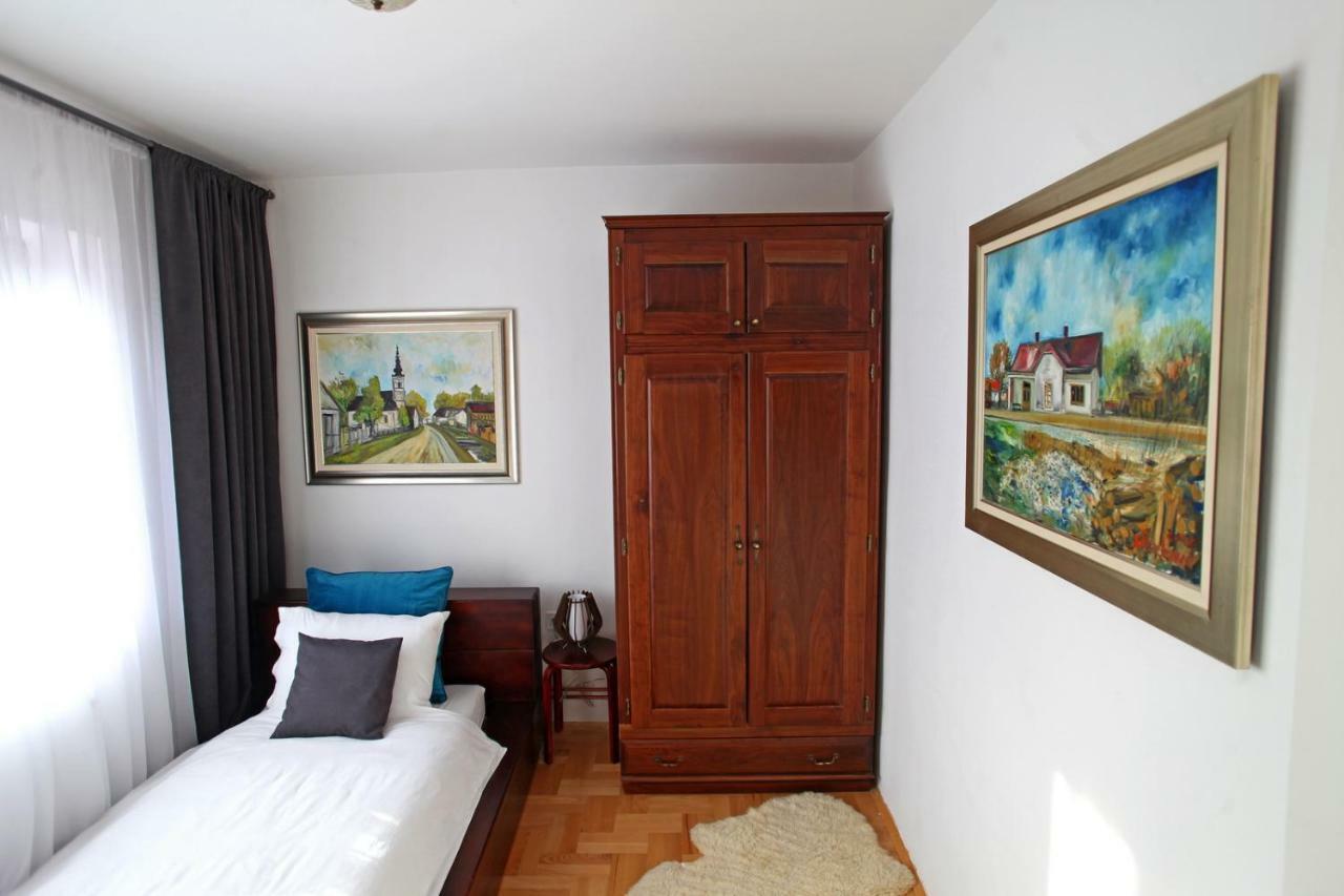Villa Mons Aureus Popovac Ngoại thất bức ảnh