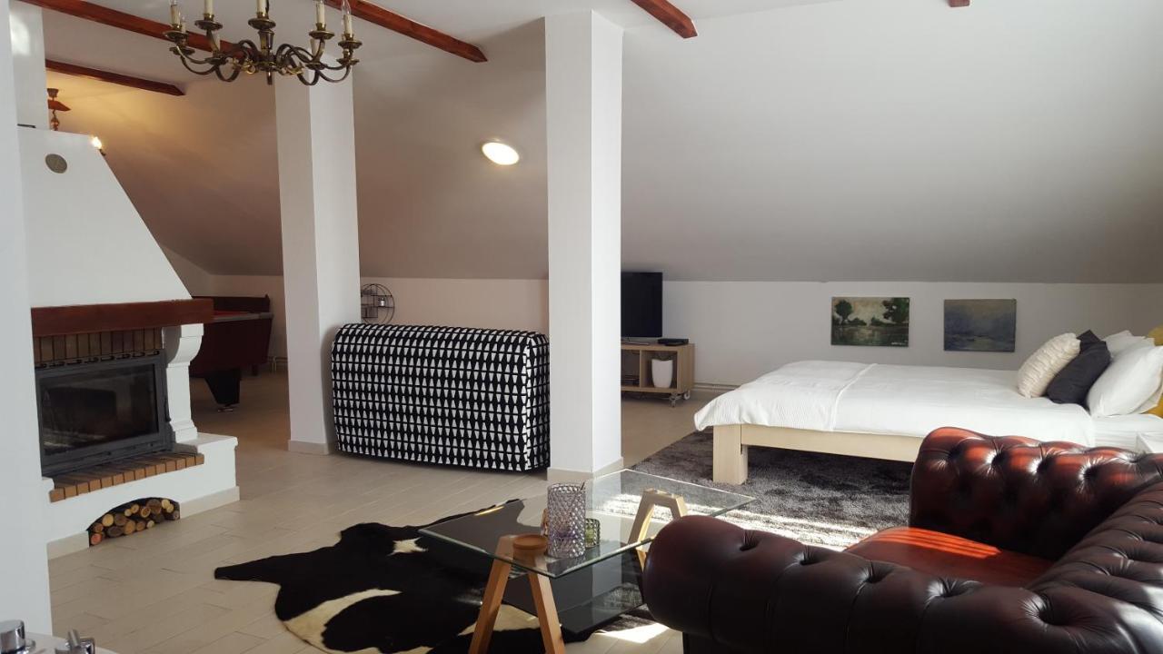 Villa Mons Aureus Popovac Ngoại thất bức ảnh